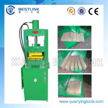 China Hydraulic Stone Cutting Machine for Mosaic